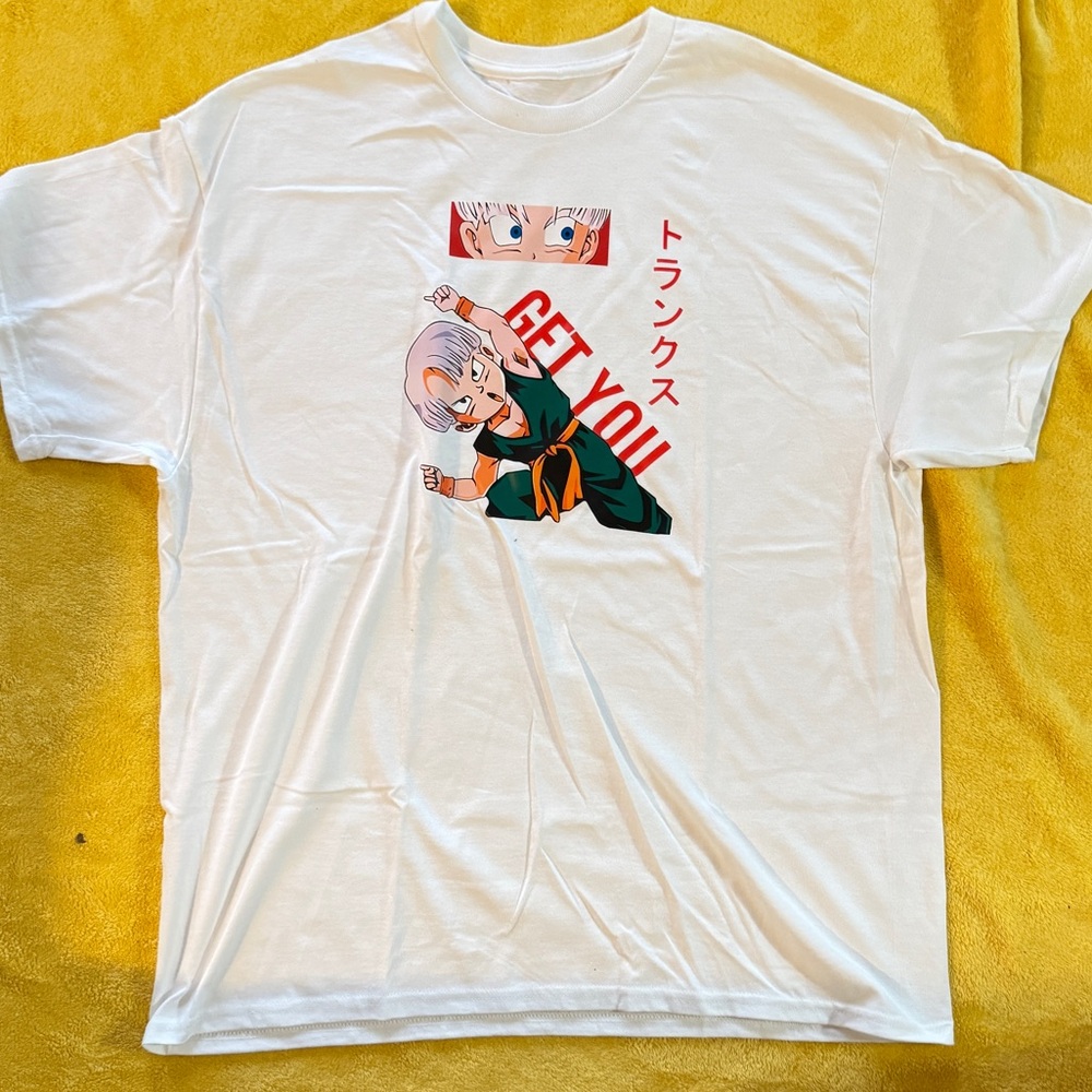 Retro Anime graphic tee back to school birthday Tshirt gift for him unisex